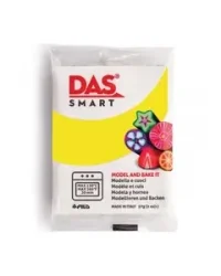 DAS SMART Polymer Clay 57g 03 Lemon Yellow