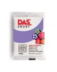DAS SMART Polymer Clay 57g 10 Lilac