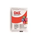 DAS SMART Polymer Clay 57g 02 Glitter Red