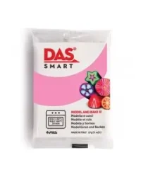 DAS SMART Polymer Clay 57g 09 Rose