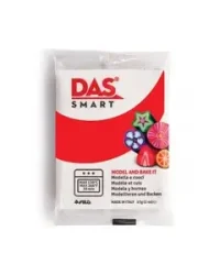 DAS SMART Polymer Clay 57g 15 Scarlet Red