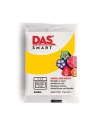 DAS SMART Polymer Clay 57g 04 Warm Yellow