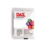 DAS SMART Polymer Clay 57g 01 White