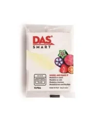 DAS SMART Polymer Clay 57g 02 White Pearl (Special)