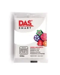 DAS SMART Polymer Clay 57g 01 White