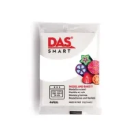 DAS SMART Polymer Clay 57g 01 White