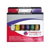 Georgian Water Mixable Oils - Starter Set