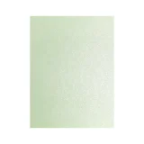 Pearlescent Board A4 - 250g - Mint