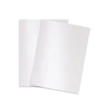 Pearlescent Board A4 - 250g - Silver
