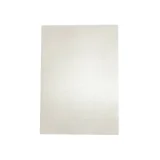 Pearlescent Board A4 - 250g - White