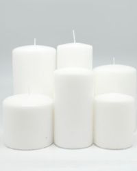 Candle Wax – Glossy – 5kg Slab