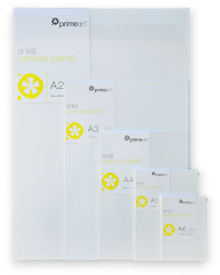 Artist’s Canvas Panels A6