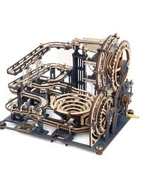 Robotime Mechanical 3D Puzzle – Marble Night City