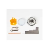 Robotime Mechanical 3D Locomotive Puzzle with Gears