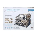 Robotime Mechanical 3D Puzzle - Marble Night City
