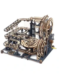 Robotime Mechanical 3D Puzzle – Marble Night City