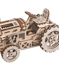 Robotime Mechanical 3D Tractor Puzzle with Gears