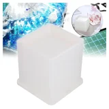 Silicone Mould - Planter Cube