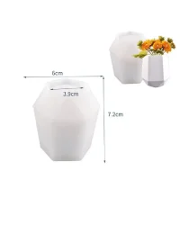 Silicone Mould – Planter Hexagonal