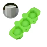 Silicone Mould - Planter Polygon