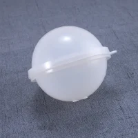 Silicone Mould – Sphere (2-Part) 70mm