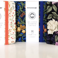 Potentate Watercolour Handbooks 12x12cm