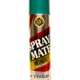 Spraymate metallic green