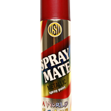 Spraymate metallic red