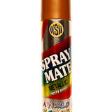 Spraymate metallic natural copper