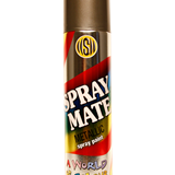 Spraymate metallic cast iron