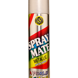 Spraymate sparkle silver