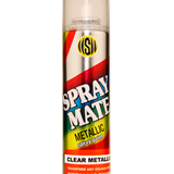 Spraymate clear metallic