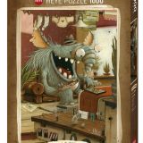 Puzzle - Laundry Day ZOZOVILLE (1000pce)