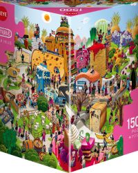 Puzzle – Sugar Hills (1500pce)