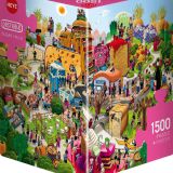 Puzzle - Sugar Hills (1500pce)