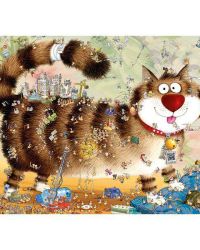 Puzzle – Look Closely at the Cat (1000pce)