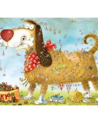 Puzzle – Look Closely at the Dog (1000pce)