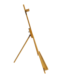 Bamboo A-Frame Folding Easel