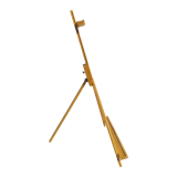 Bamboo A-Frame Folding Easel