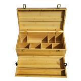 Bamboo Storage Art Box Large