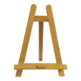 Bamboo A-Frame Display Easel