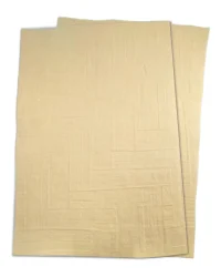 Bamboo Handmade Paper Biscuit A4