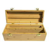Bamboo Storage Art Box Medium