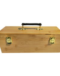Bamboo Storage Art Box Medium