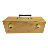 Bamboo Storage Art Box Medium