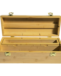 Bamboo Storage Art Box Medium