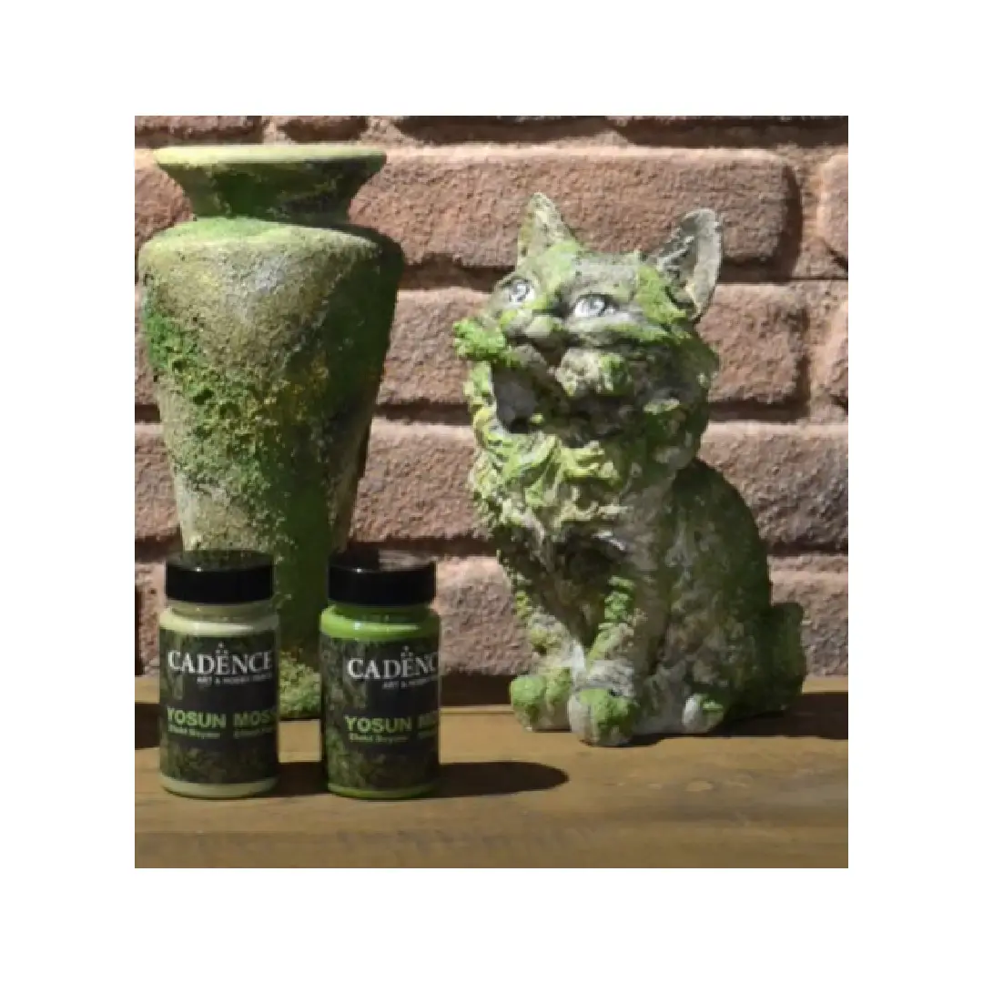 Cadence Moss Effect Paint