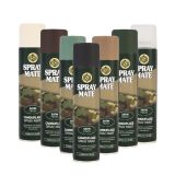 Spraymate Camouflage Spray Paints