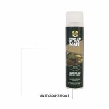 Spraymate camo topcoat clear matt