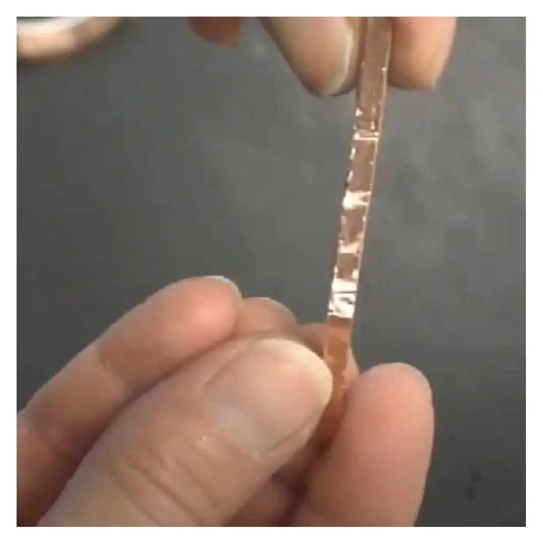 Copper Foil (5/16") - Dragon Foil